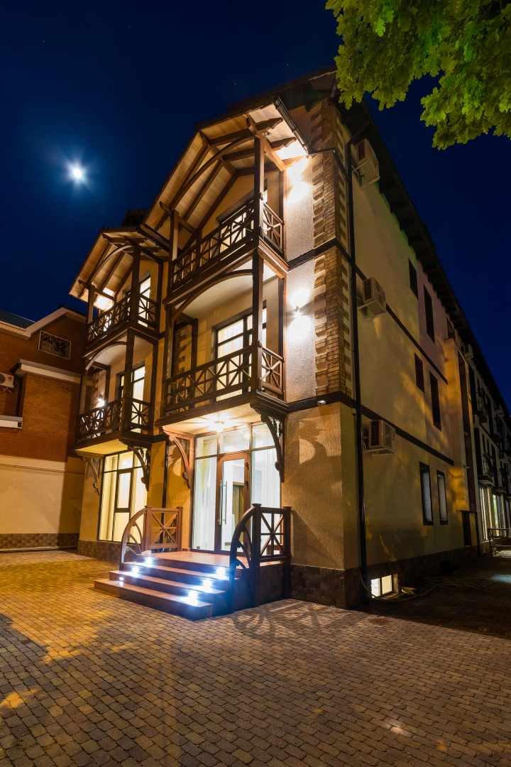 Отель Орион