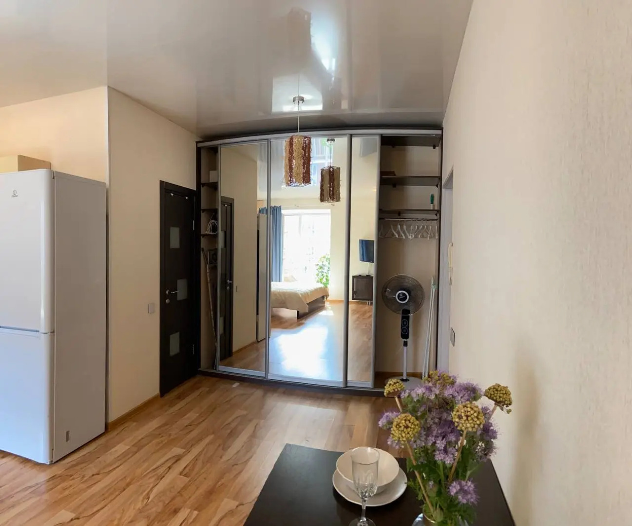 Апартаменты Умный дом