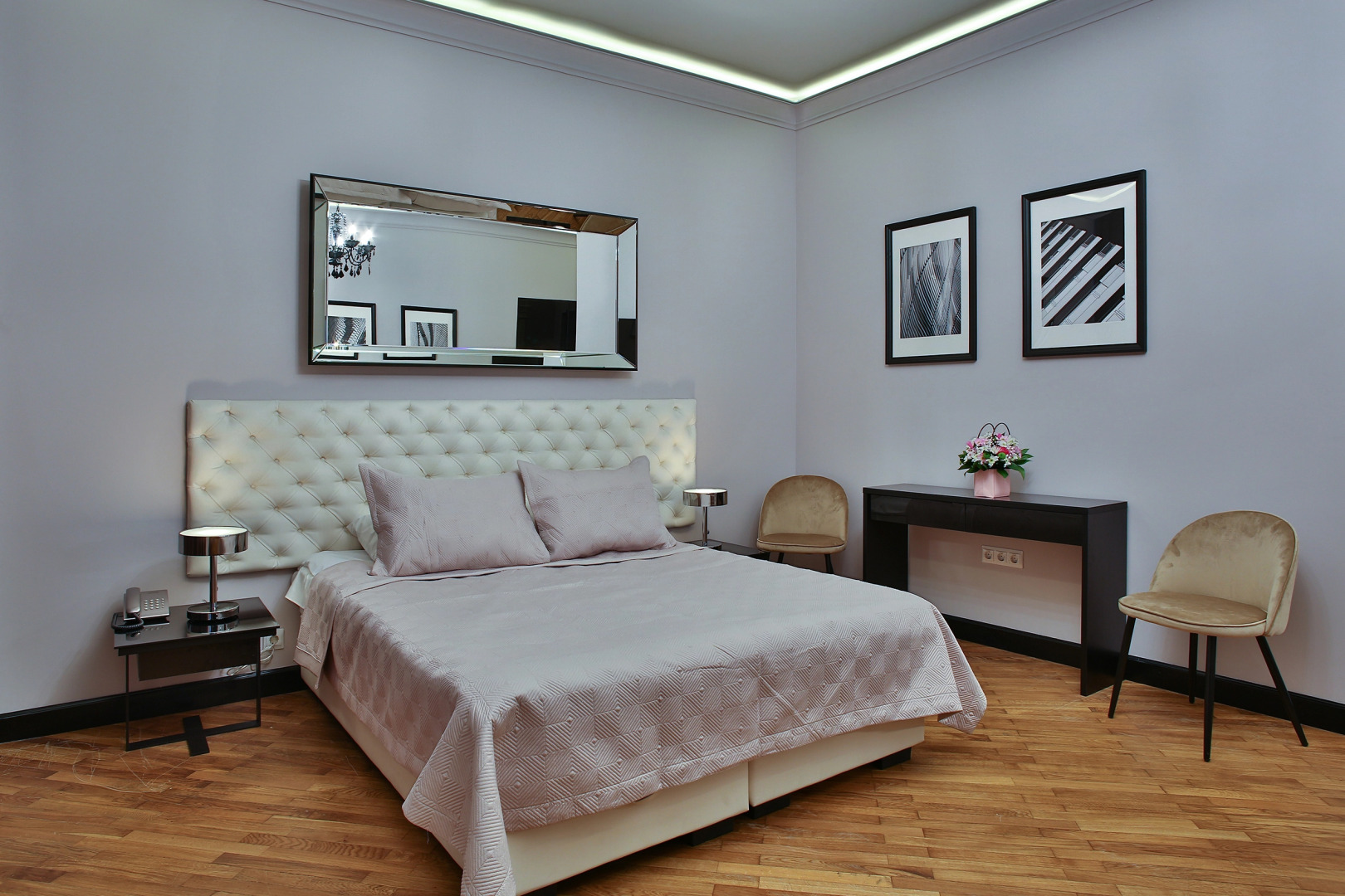 Апартаменты на Дмитровском