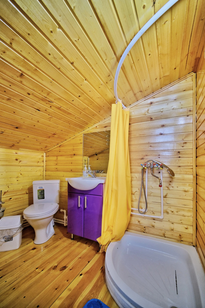 База отдыха  Архыз Сити Софийская Поляна