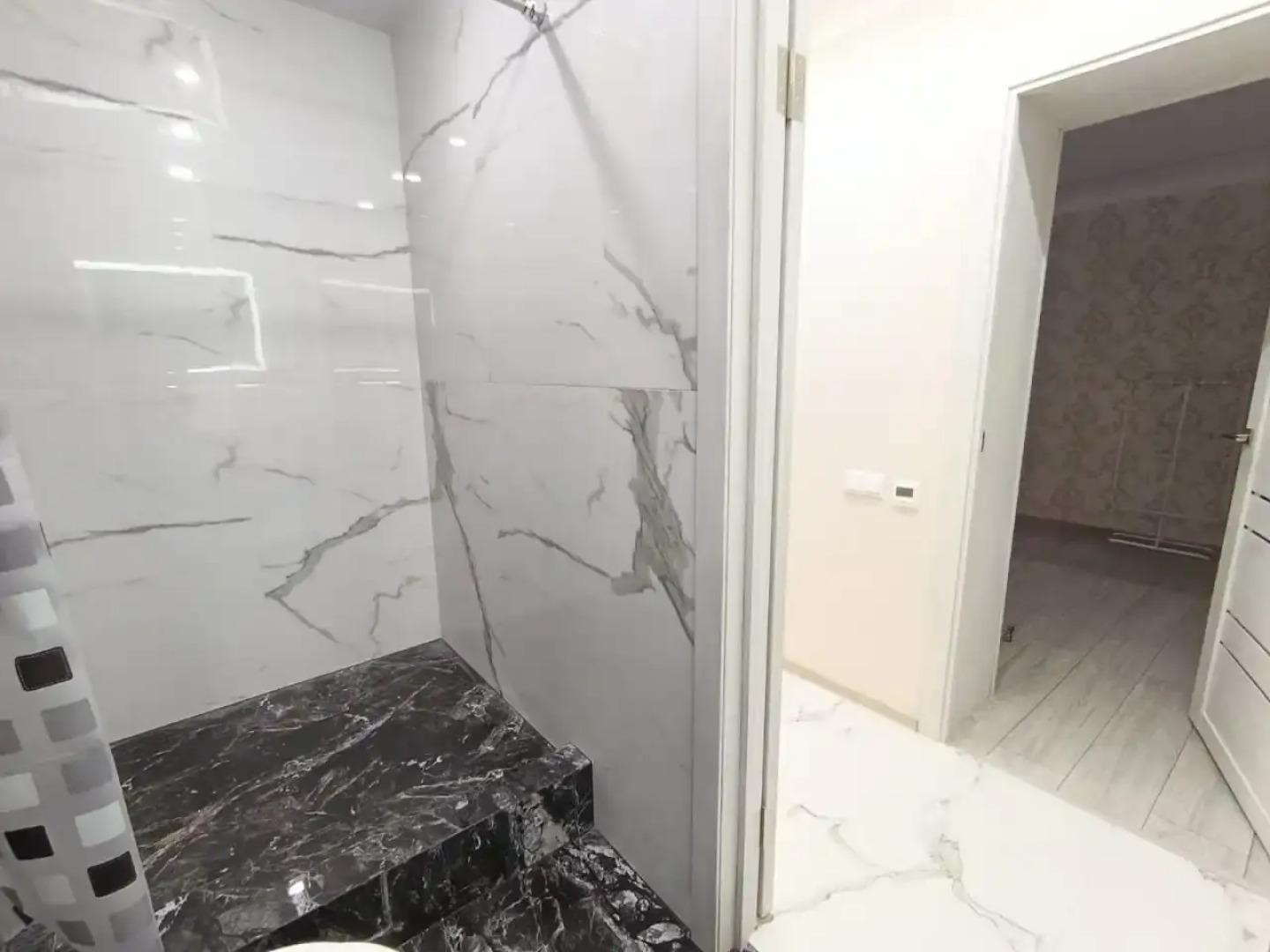 Апартаменты с красивым видом на горы