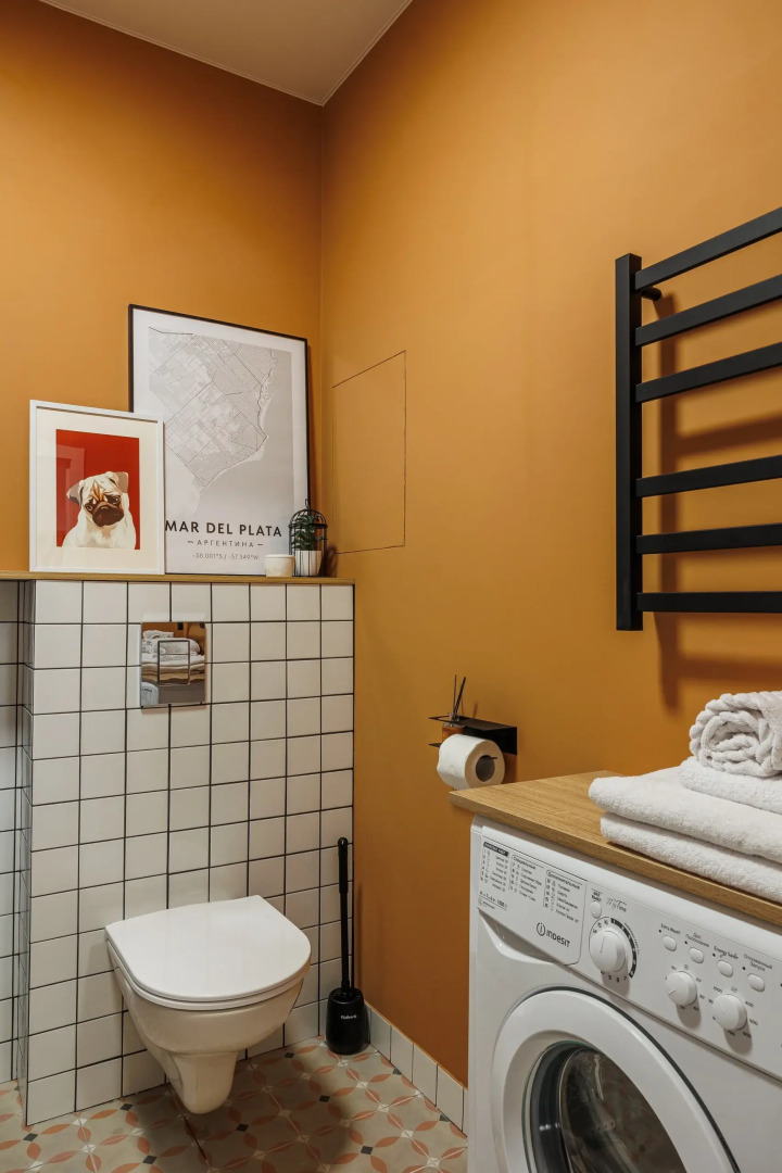 Квартира Яркая в Сердце Ярославля