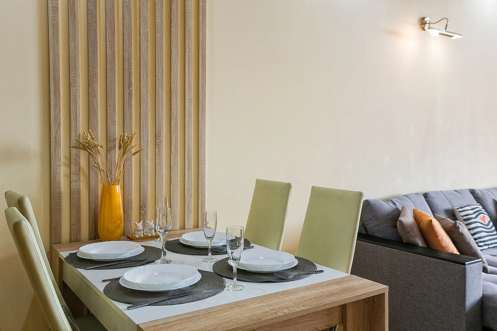 Апартаменты Familiya Gurzuf 6