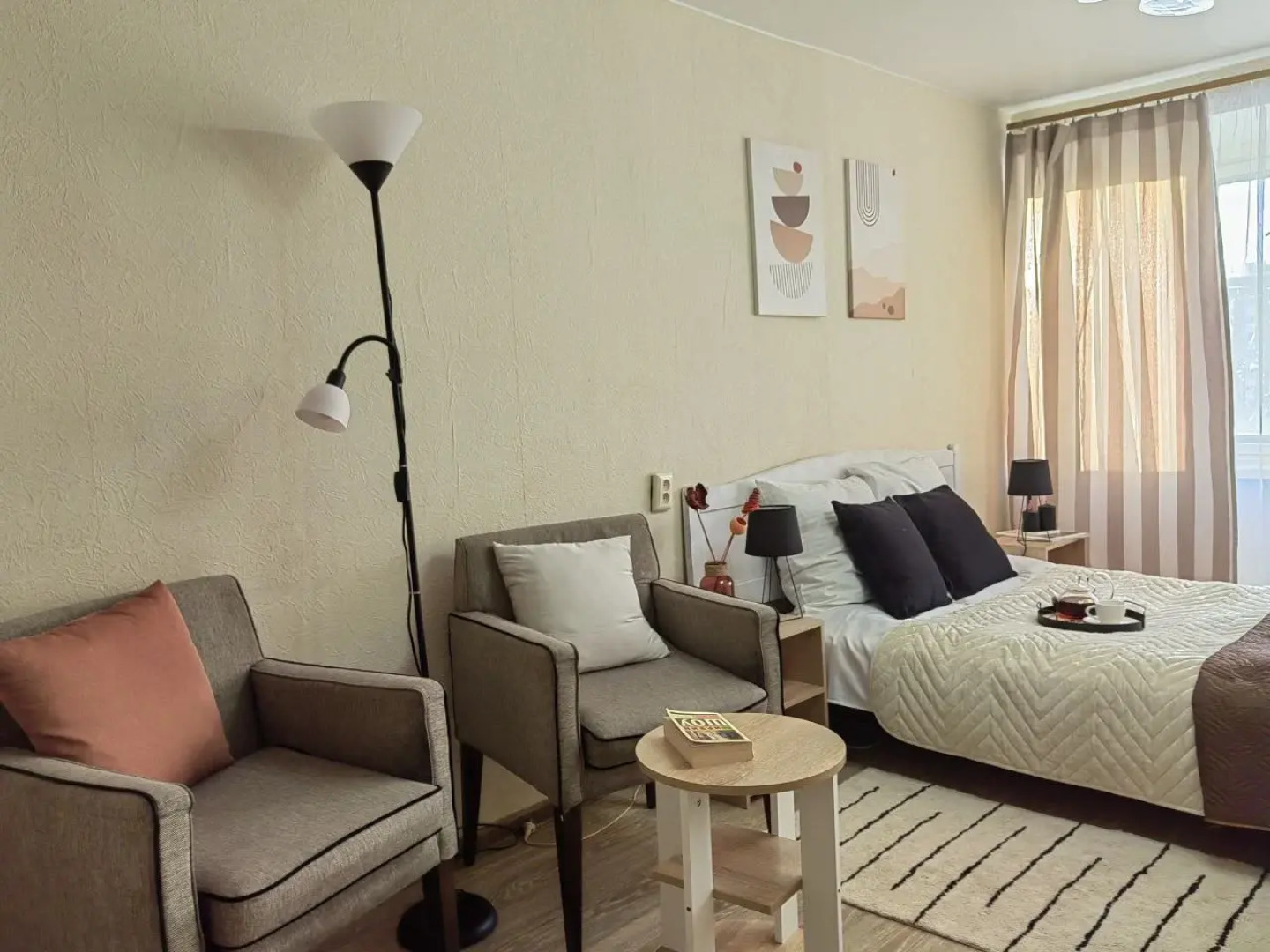 Квартира в центре