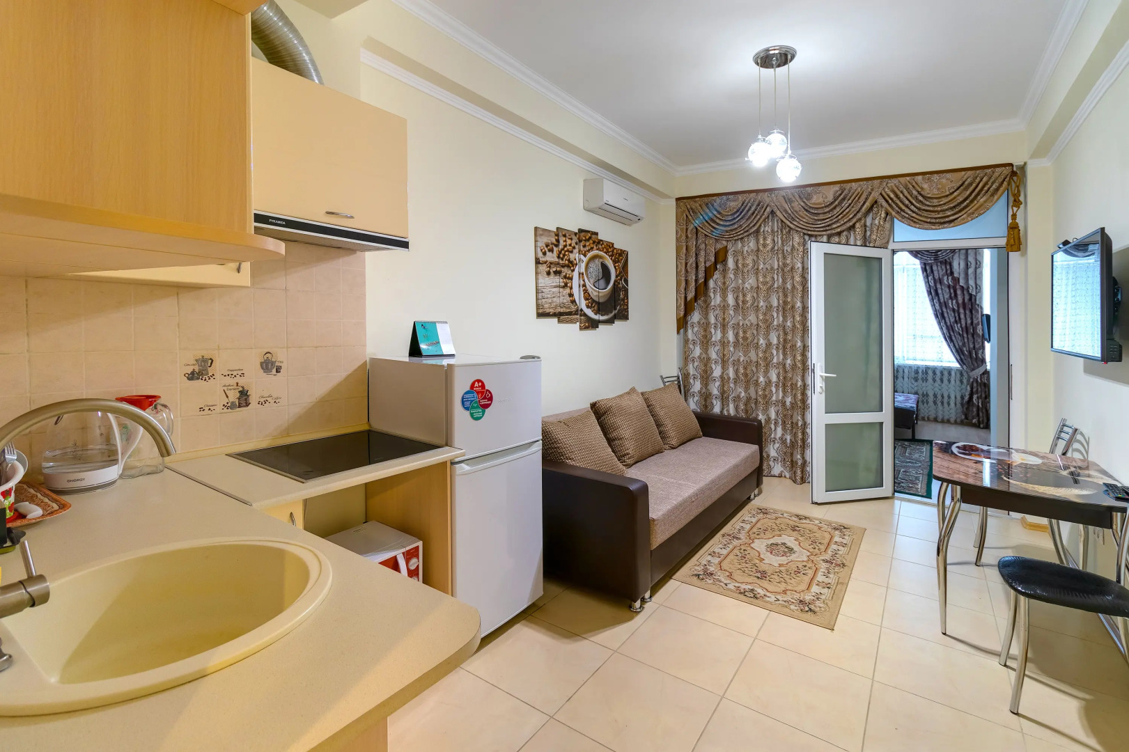 Гостевые номера АРТбухта