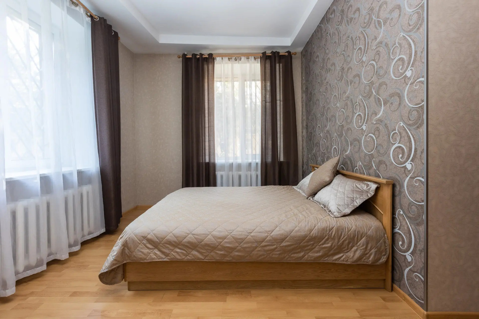 Апартаменты На Площади Победы