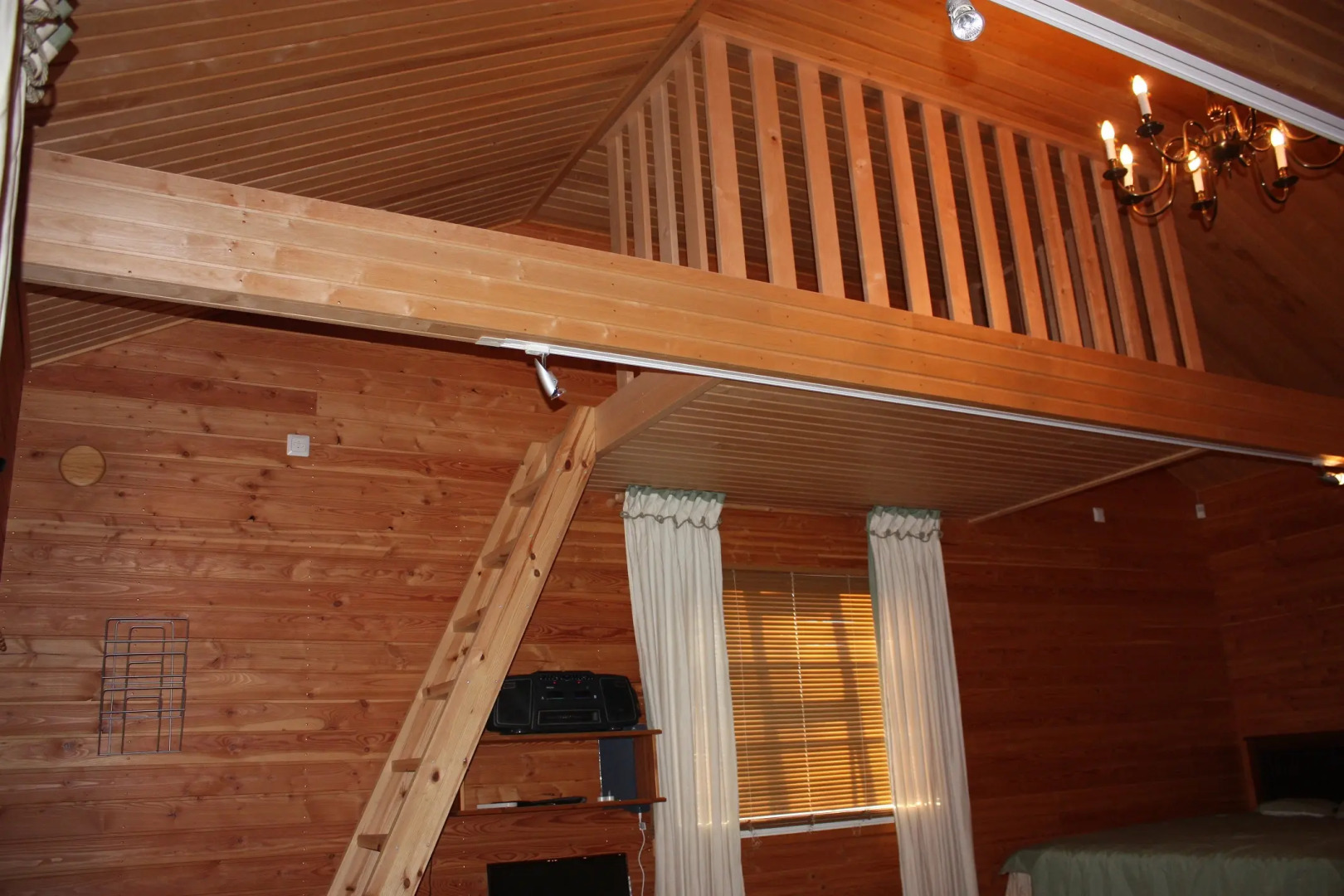 Коттедж Байдар