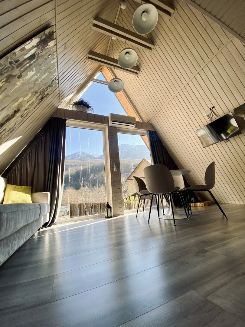 Шале Шалаш и баня