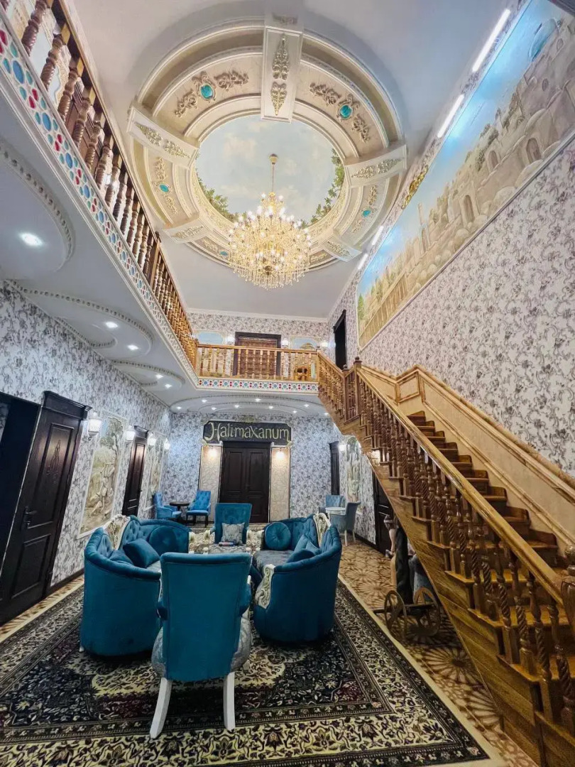 Отель Jumadaler Дворец Эмира в старом городе 300 м. до достопримечательностей