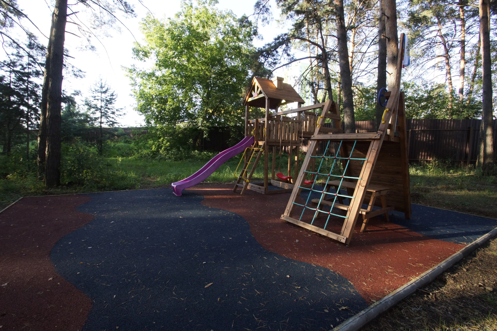 Отель Green Park