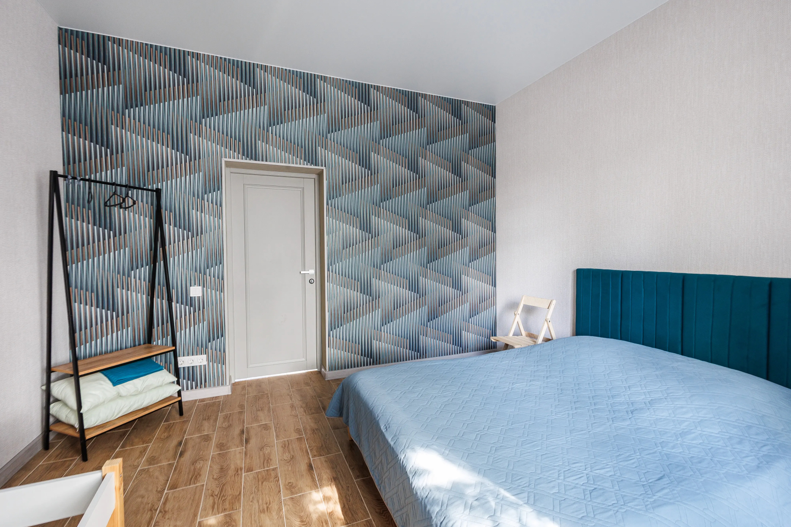 Частный дом Дом с 2-мя спальнями у дубового леса