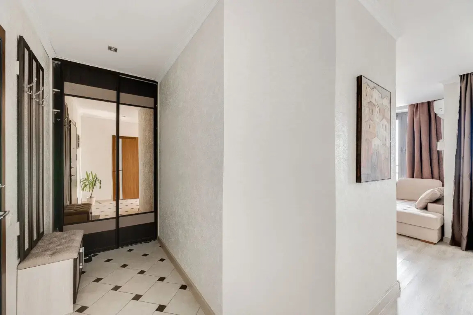 Апартаменты Sky Relax by Smart Lofts Moscow