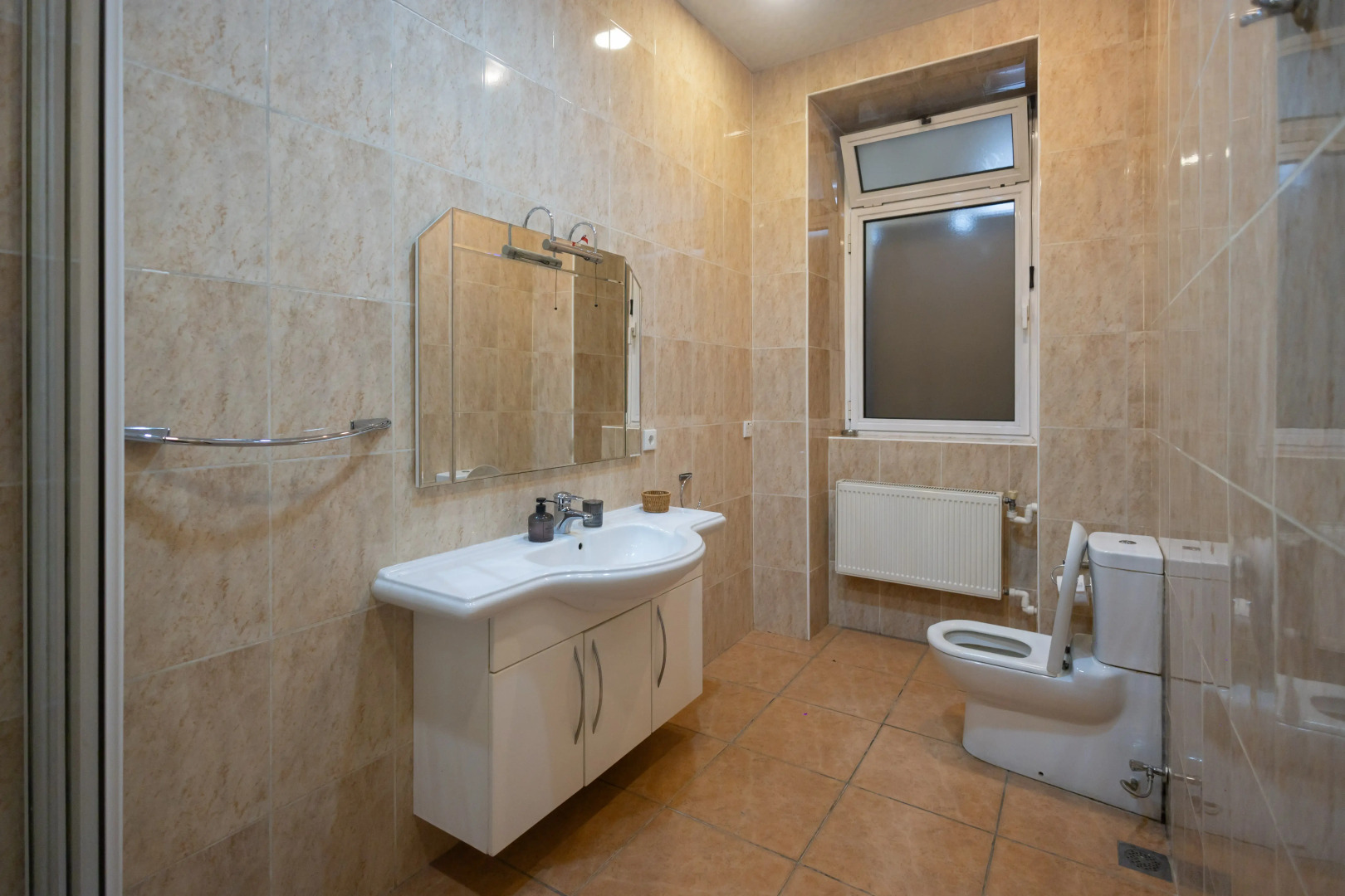 Апартаменты Односпальные с Гостиной Комнатой на Торговой (K1)