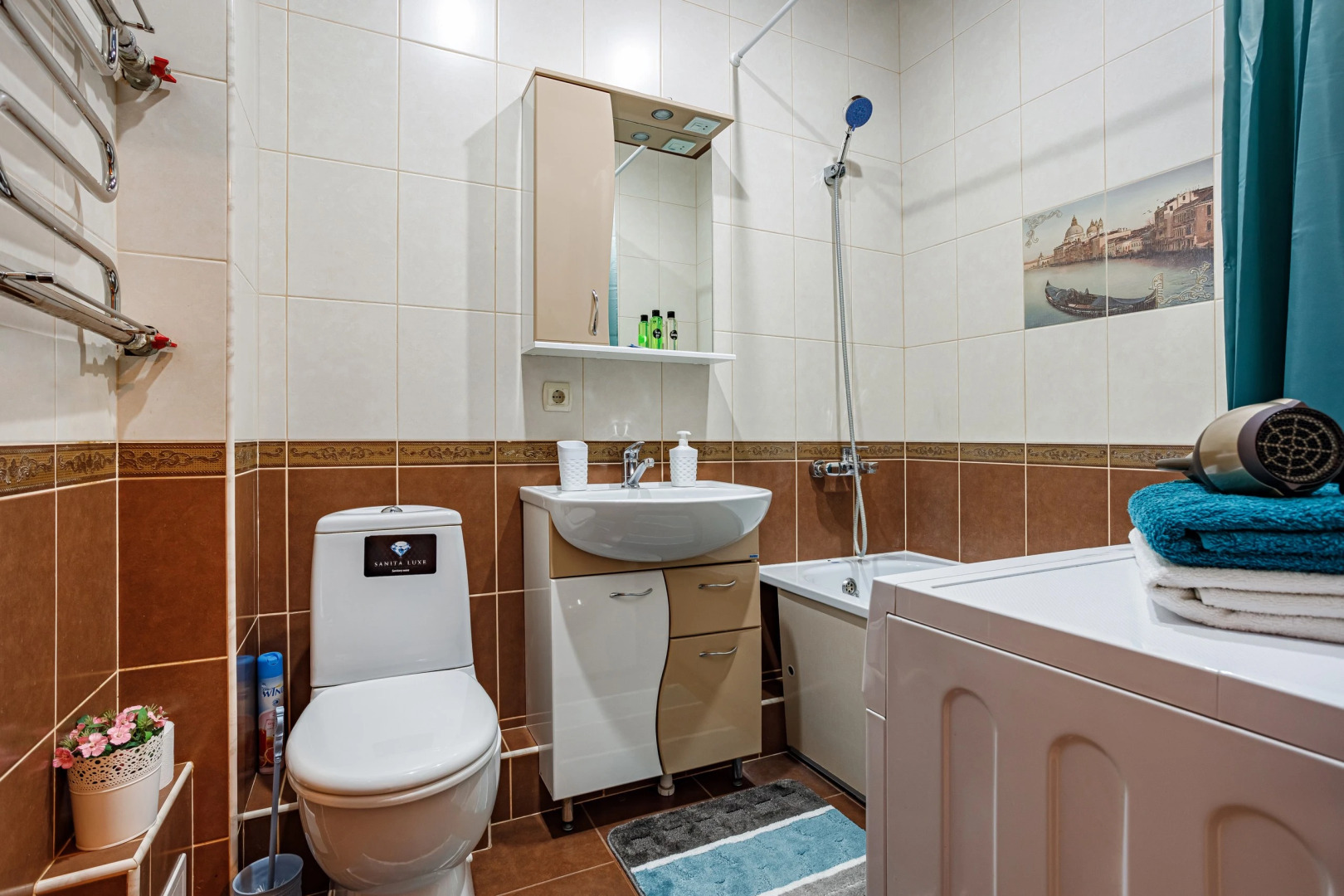 Квартира Парк Галицкого Первая линия