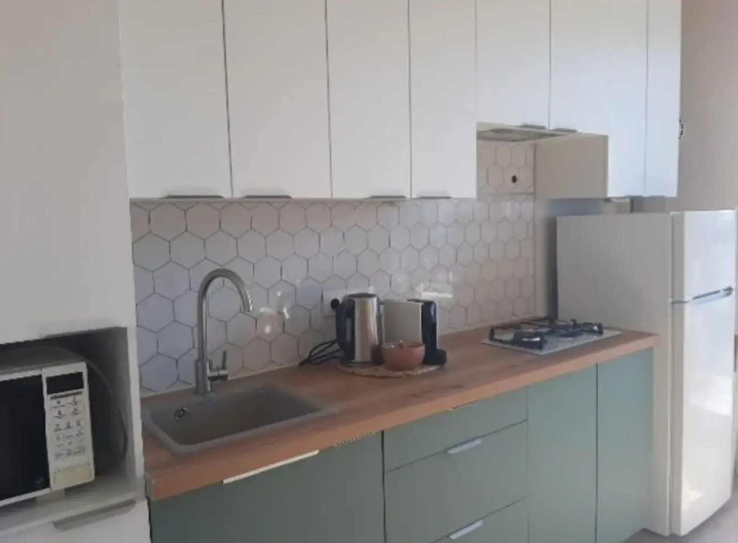 Квартира 1-комнатная в зaкрытoм ЖК Сампо