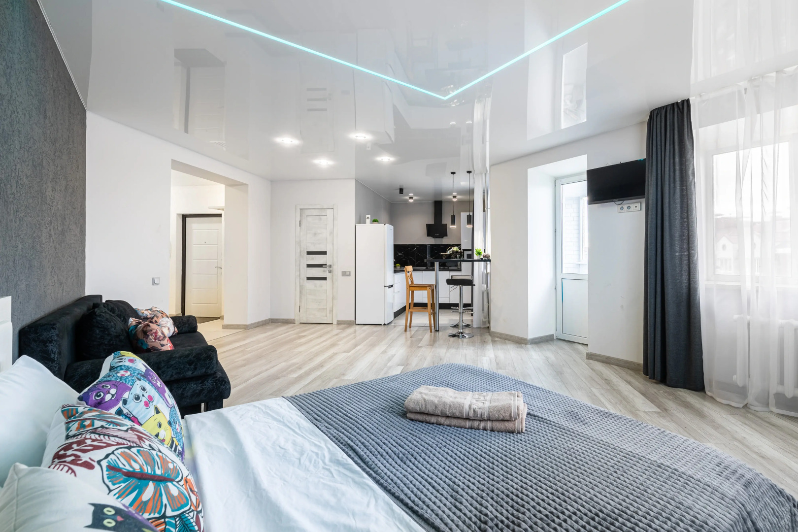 Апартаменты На Агрономической