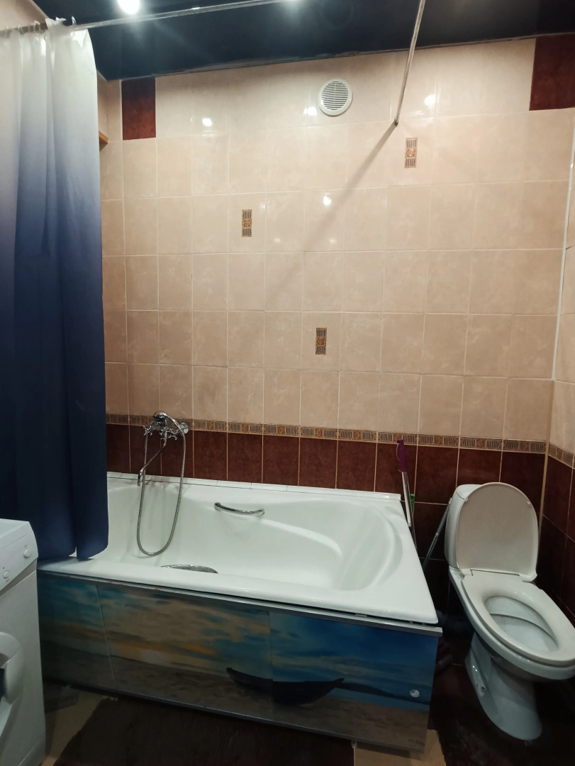 Квартира на Парижской Коммуны 26