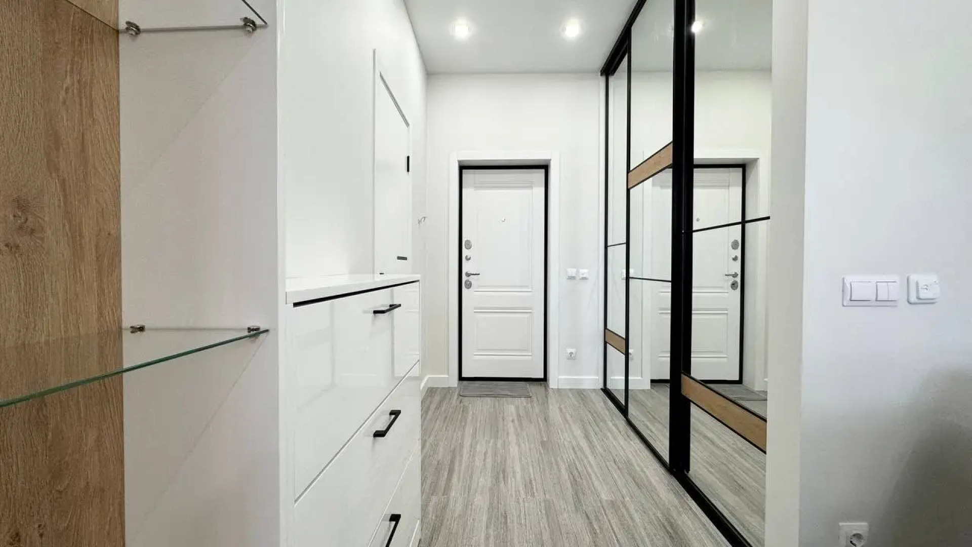 Квартира студия возле Дельта Сириус Я на Море