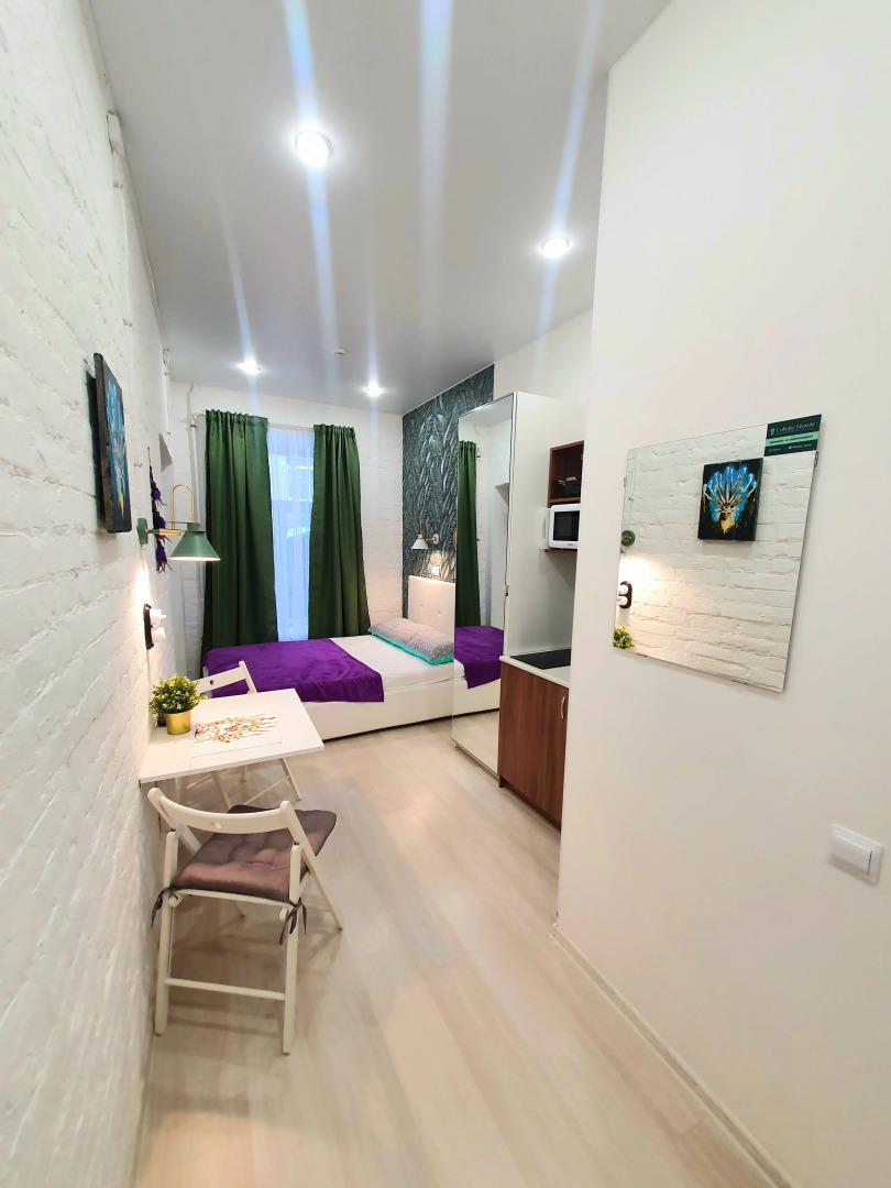 Меблированные комнаты LULLABY HOTELS Невский проспект