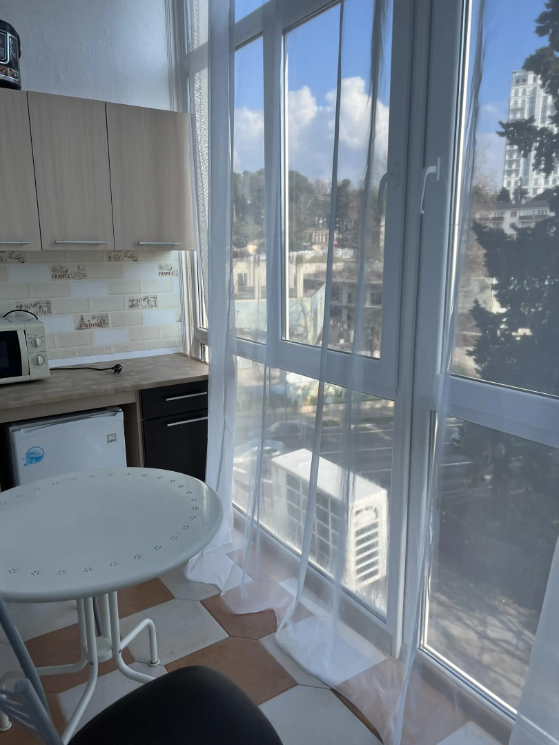 Апартаменты Svetlanas