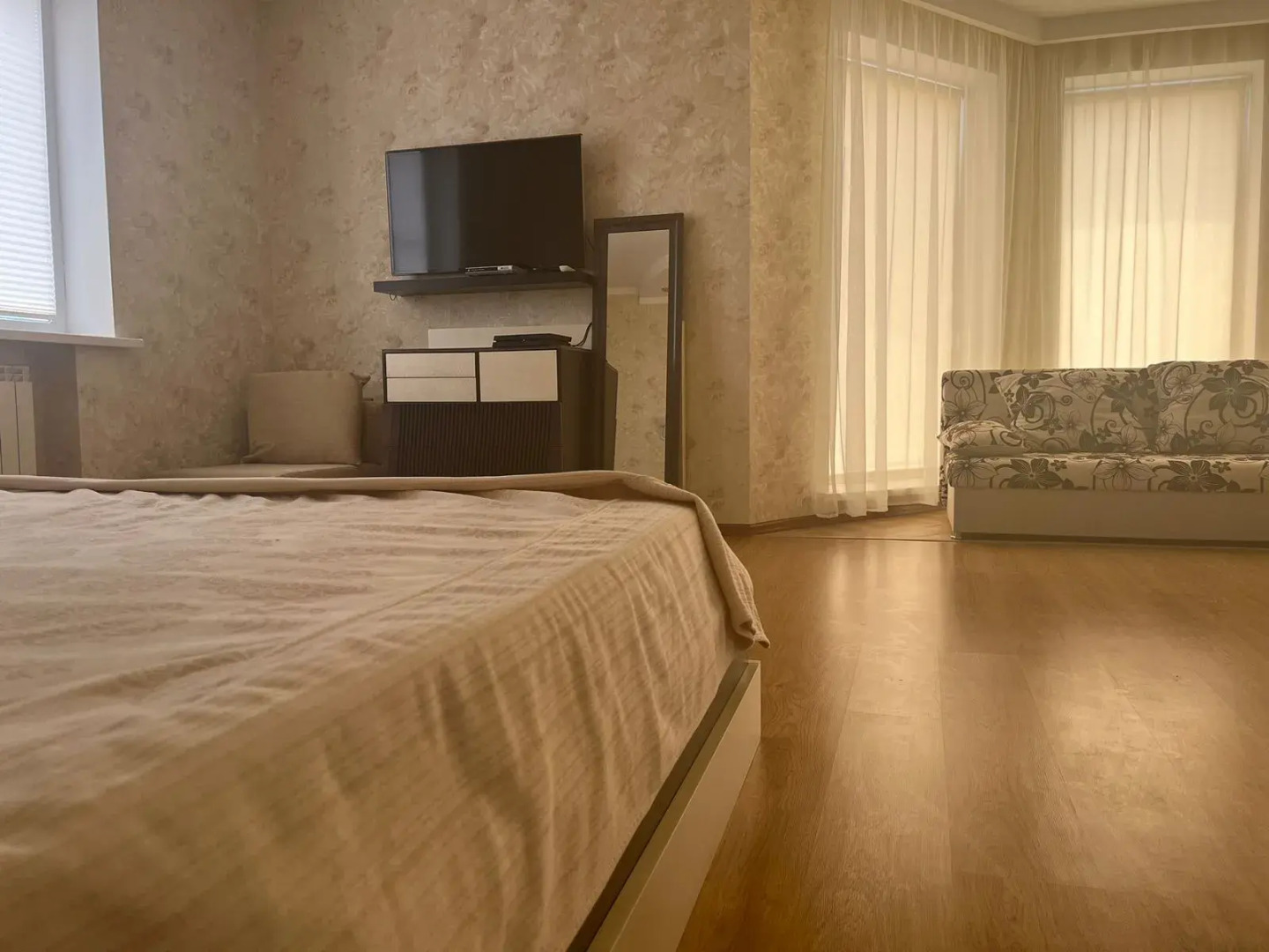 Апартаменты Veles House Дружбы 15