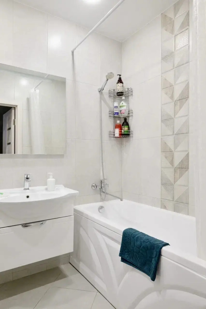 Квартира Однокомнатная КакДома 58 на Мира 78