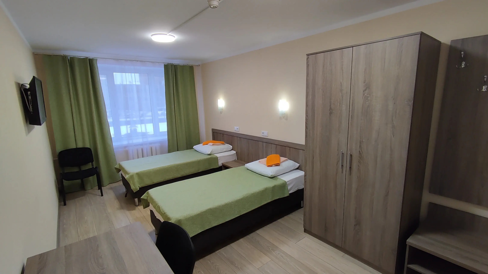 Гостиница Наследие