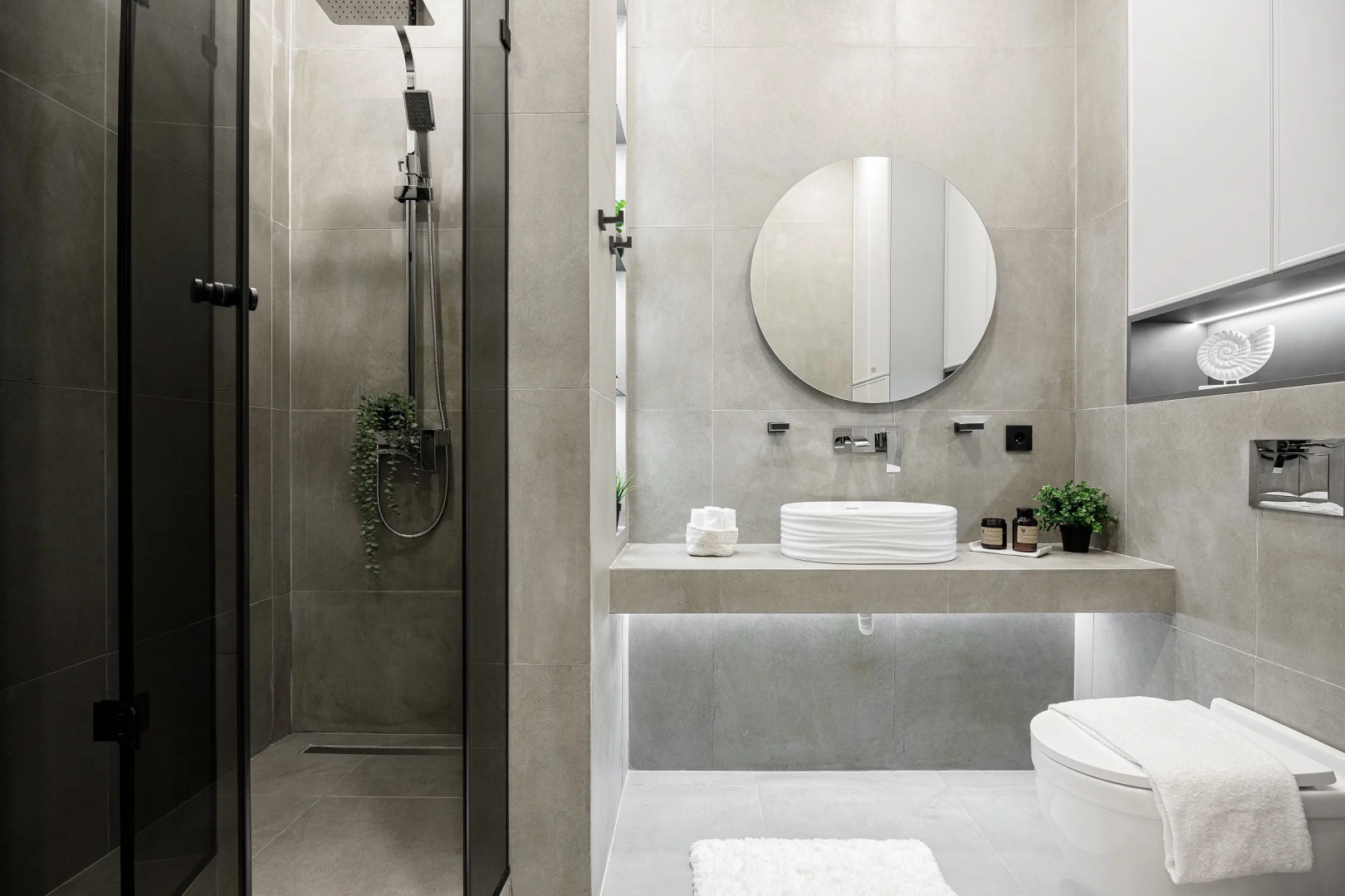 Квартира Дизайнерская двушка Sunvilles рядом с аквапарком