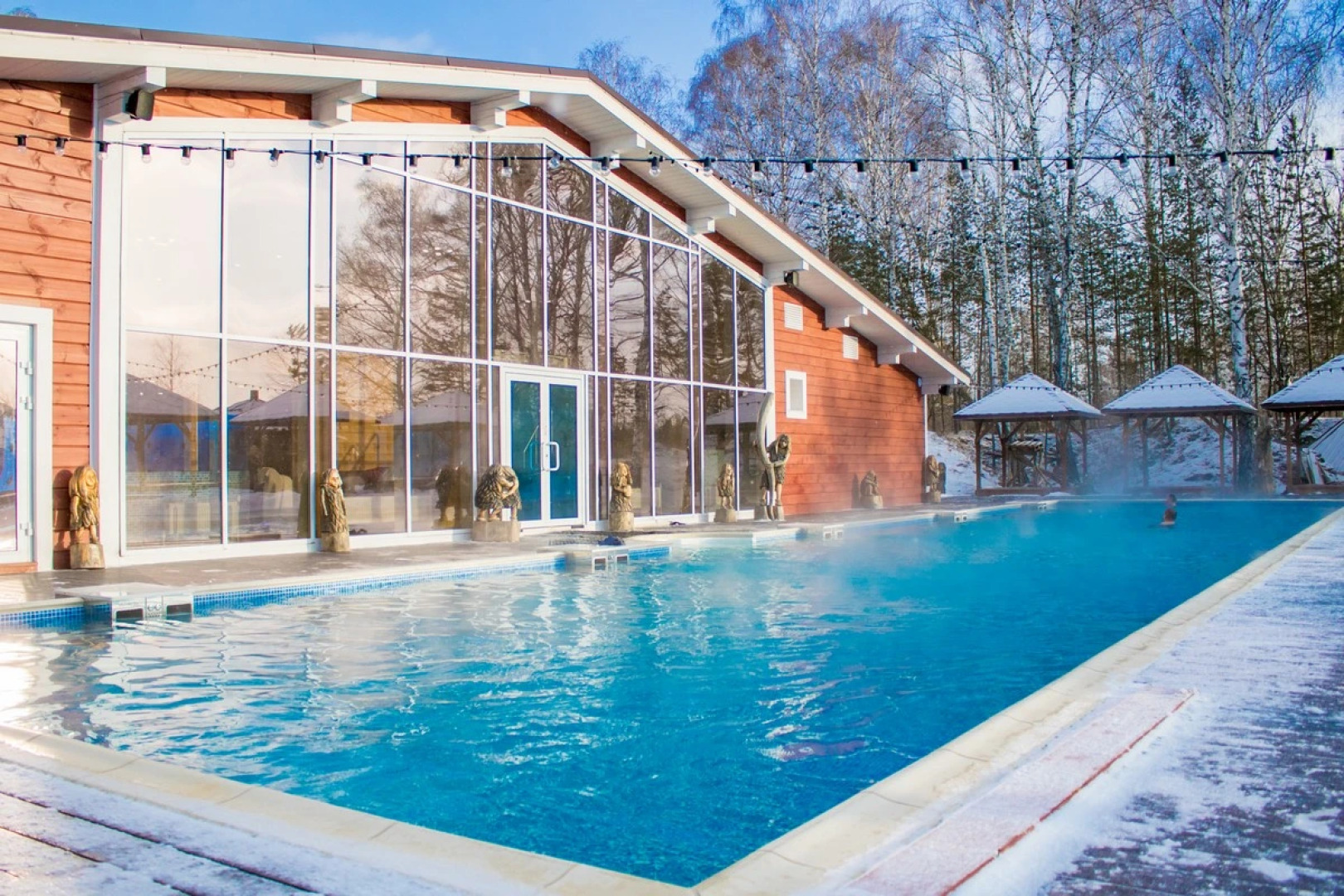 Апартаменты Family Alley