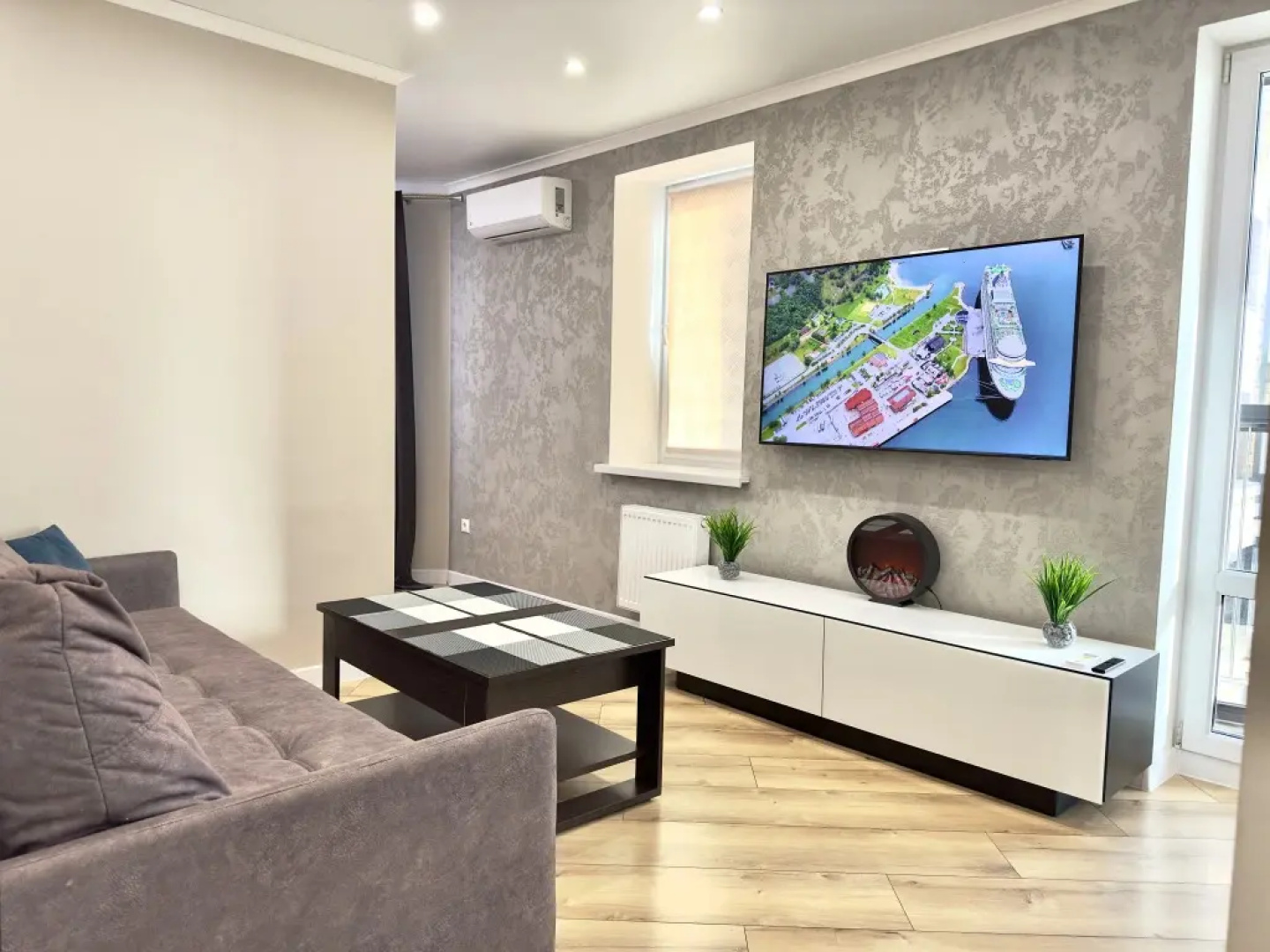 Апартаменты Девять Ярдов Premier Suite