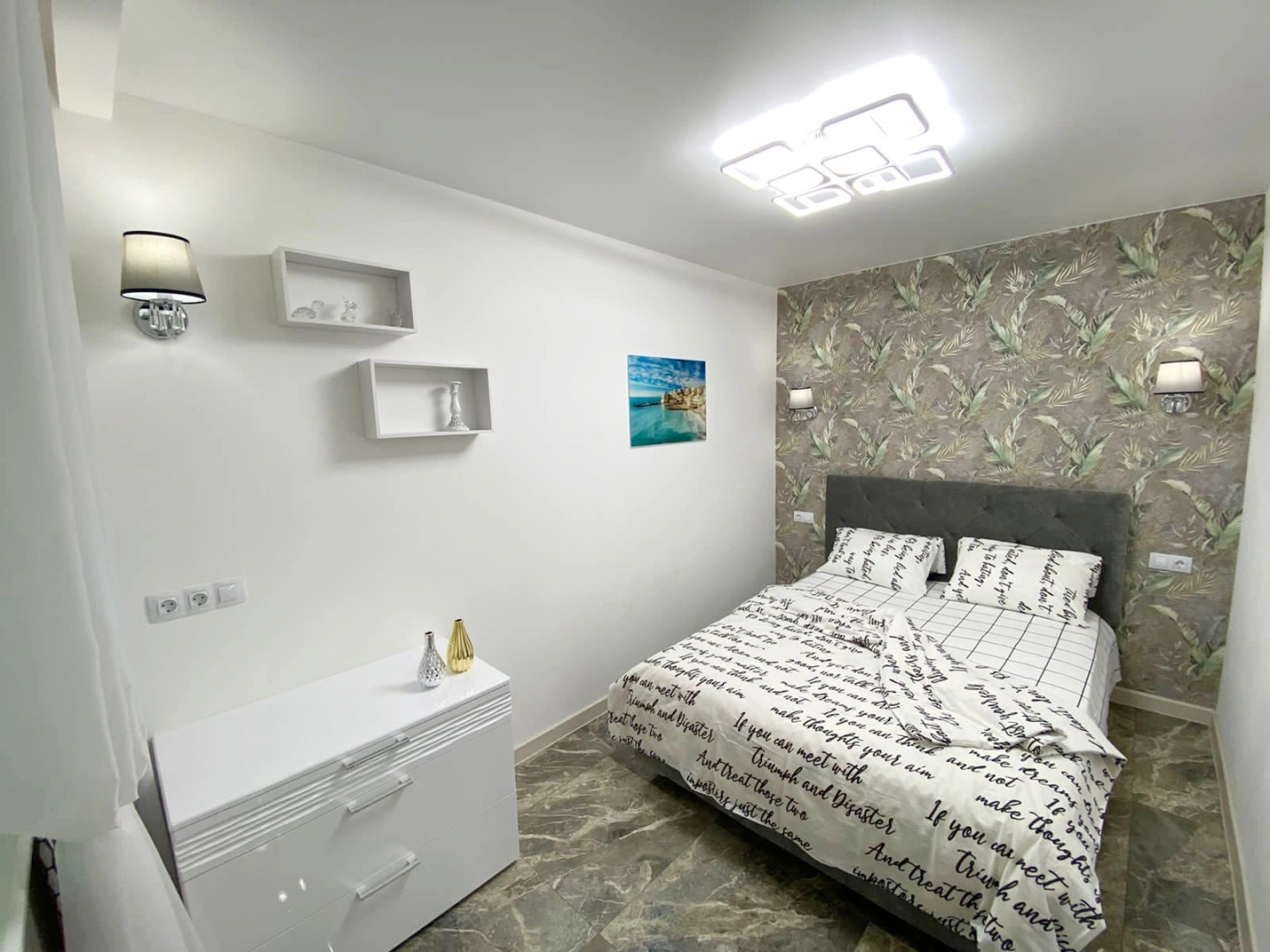 Апартаменты Luxe в центре Волгограда