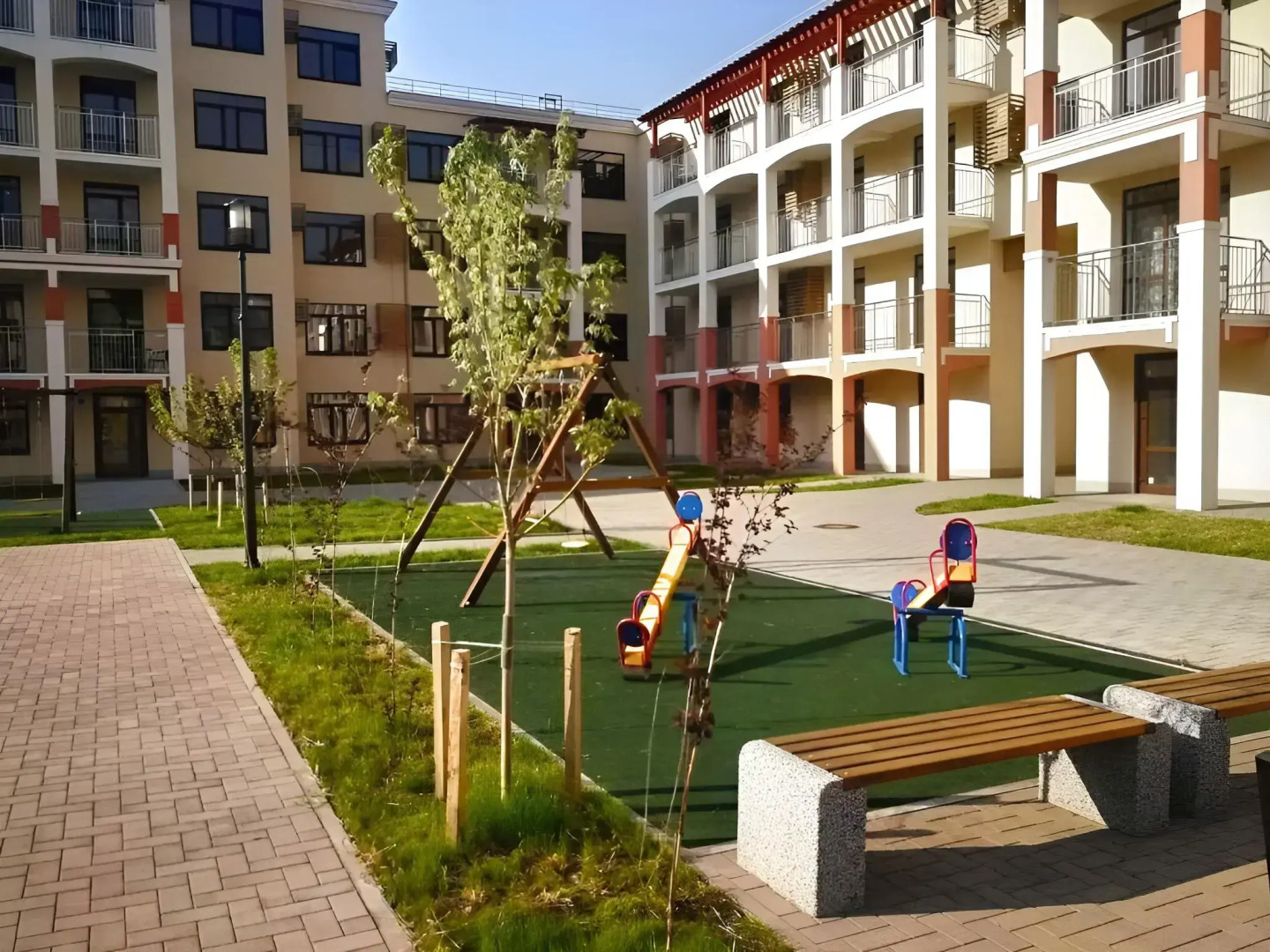 Квартира на Улице Мирной 11/1 (118)