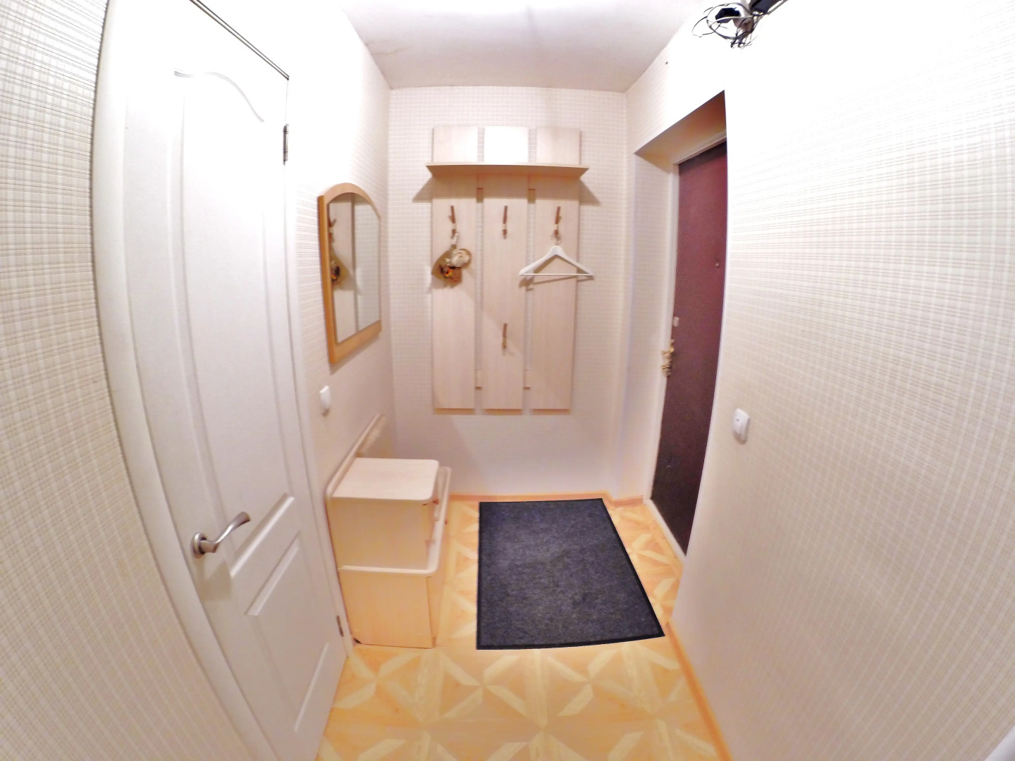 Апартаменты на Воронежской 18