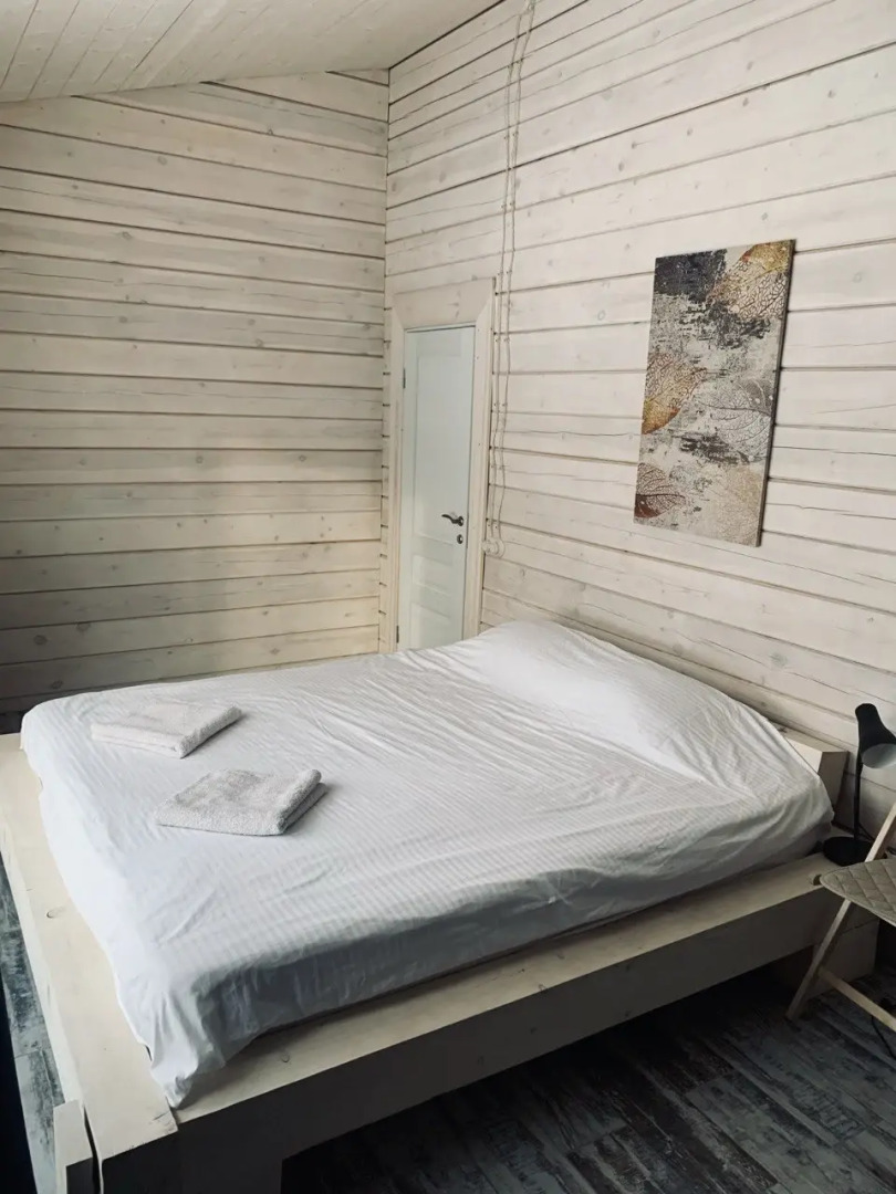 Гостевой дом Шале в лесу