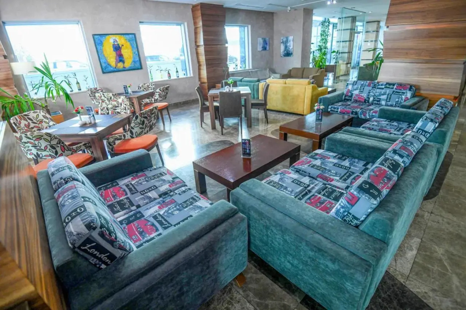 Отель Avenue Baku by Smart