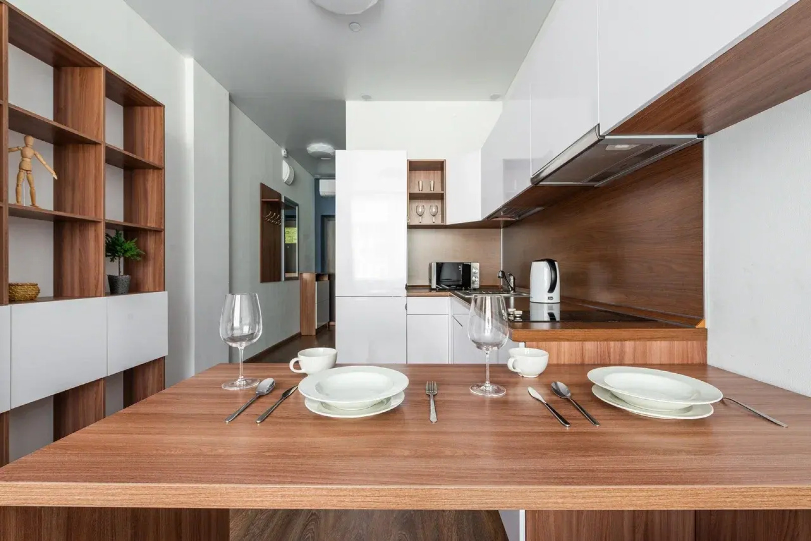 4 Апартаменты Stepanenkov на Малышева 42А (04)