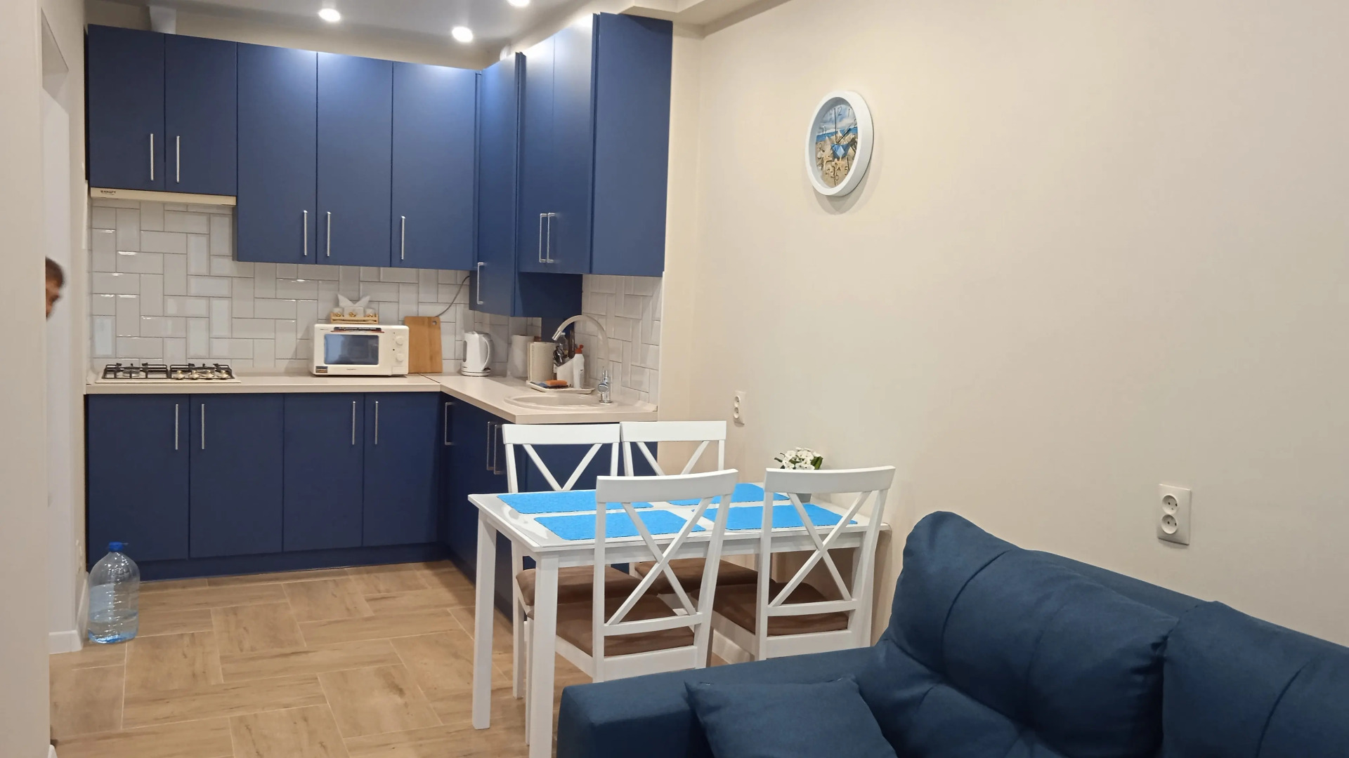 Апартаменты Уютная квартира на Лазаревской