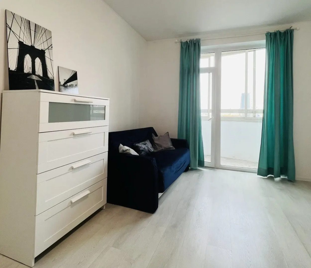 Апартаменты Рядом с Крокус Сити