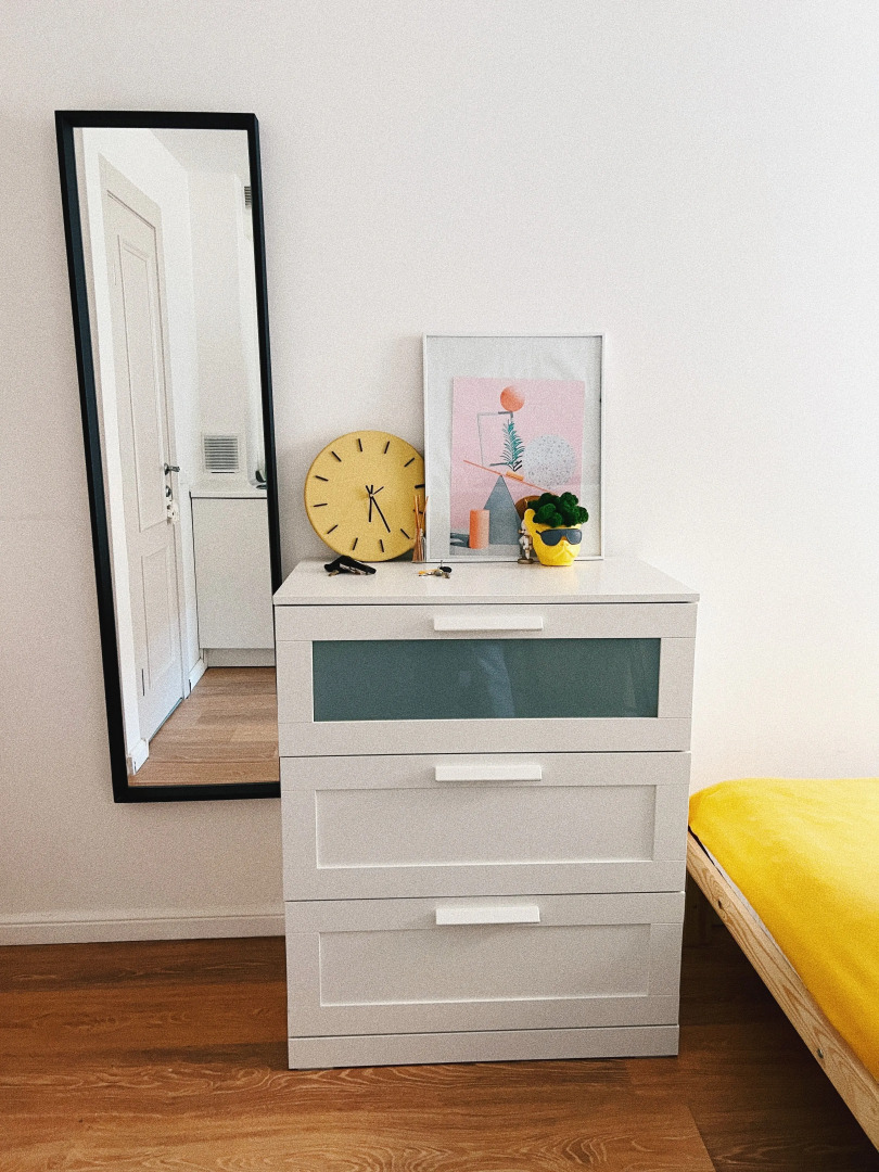 Апартаменты Горчичные в центре Петербурга