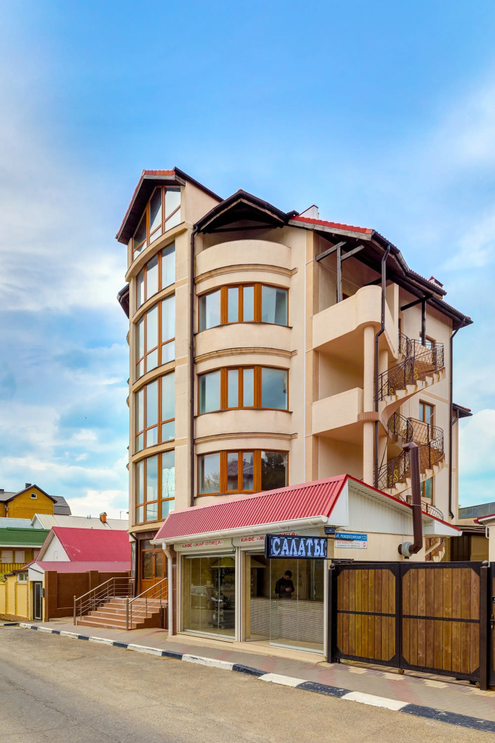 Гостевой дом Мицо