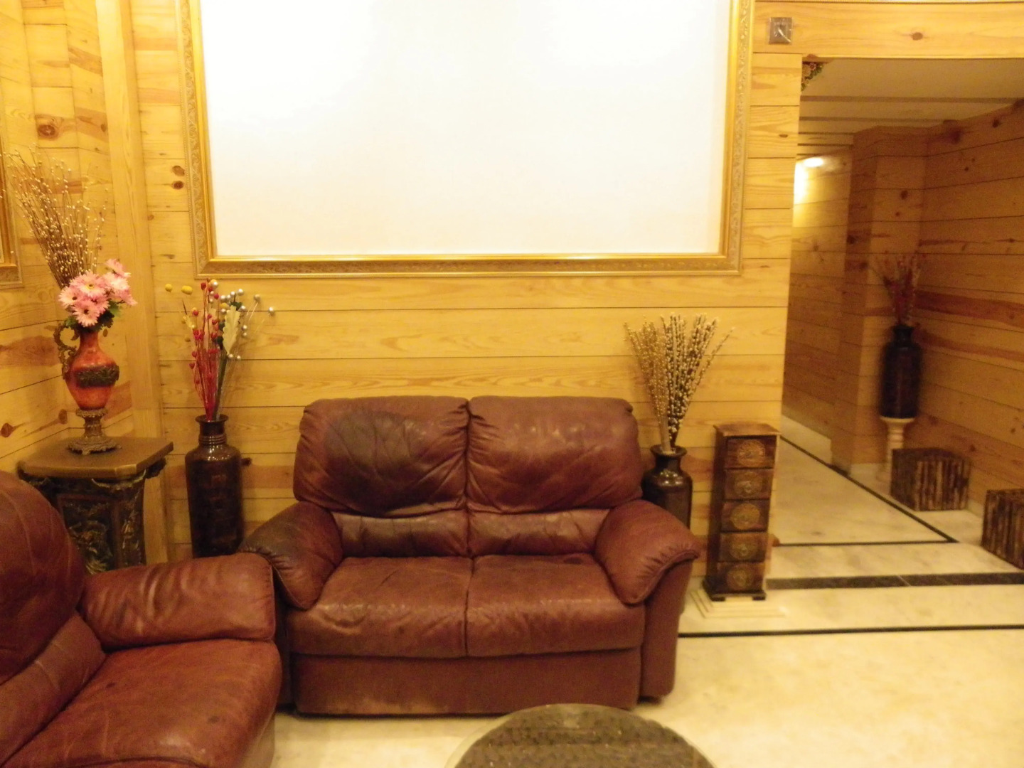 Отель The Lodge