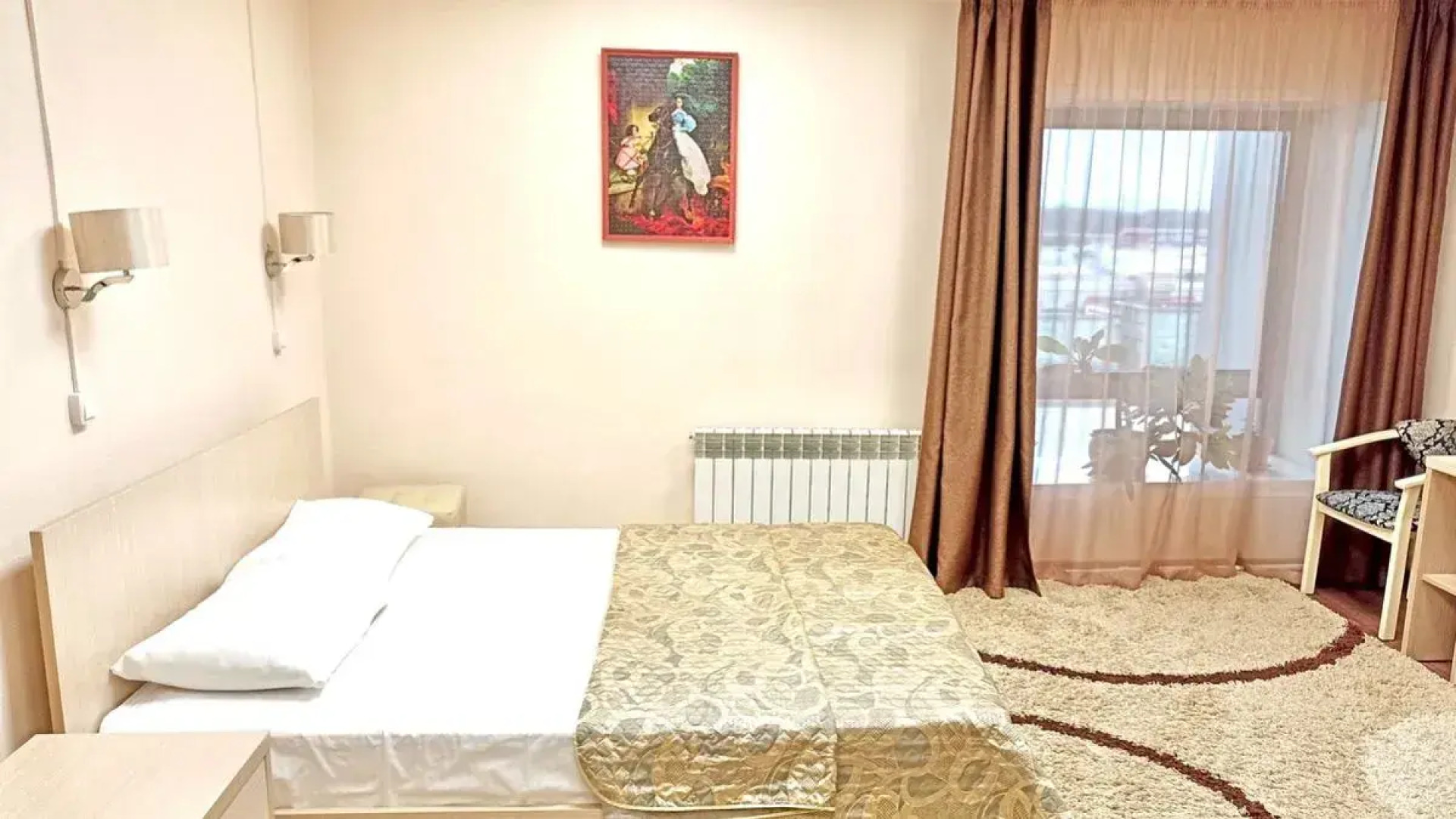 Отель Smart Hotel KDO Тобольск