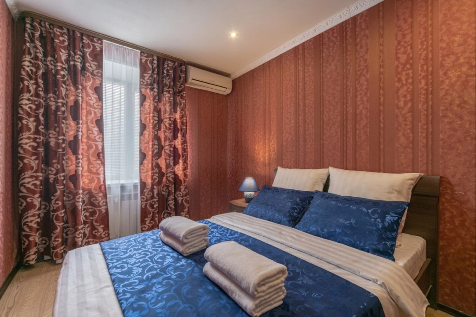 Апартаменты Пять Звёзд Шикарная квартира с Дорогой Мебелью