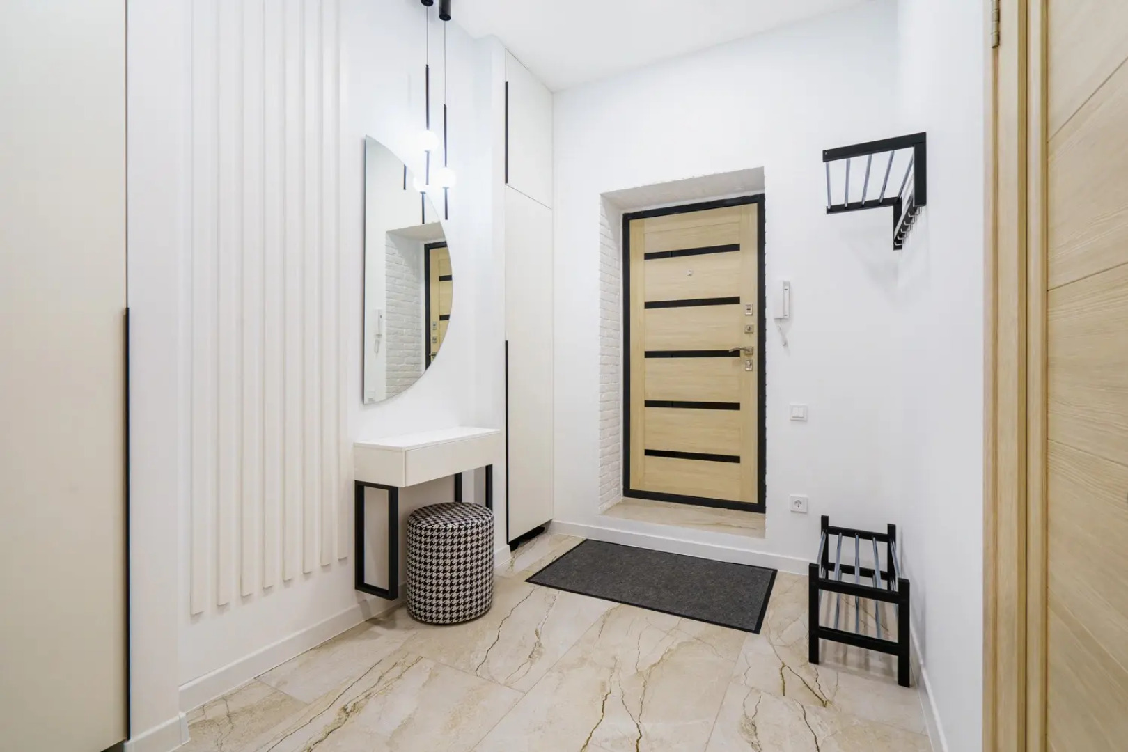 Апартаменты Good night на Белинского 32А Евродвушка