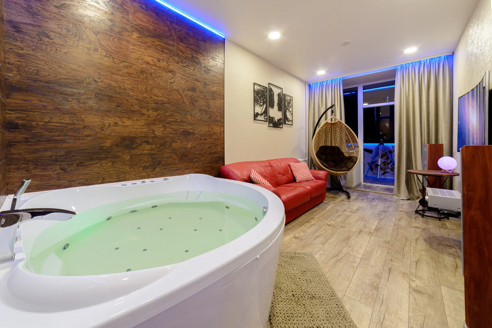 Квартира Love Loft