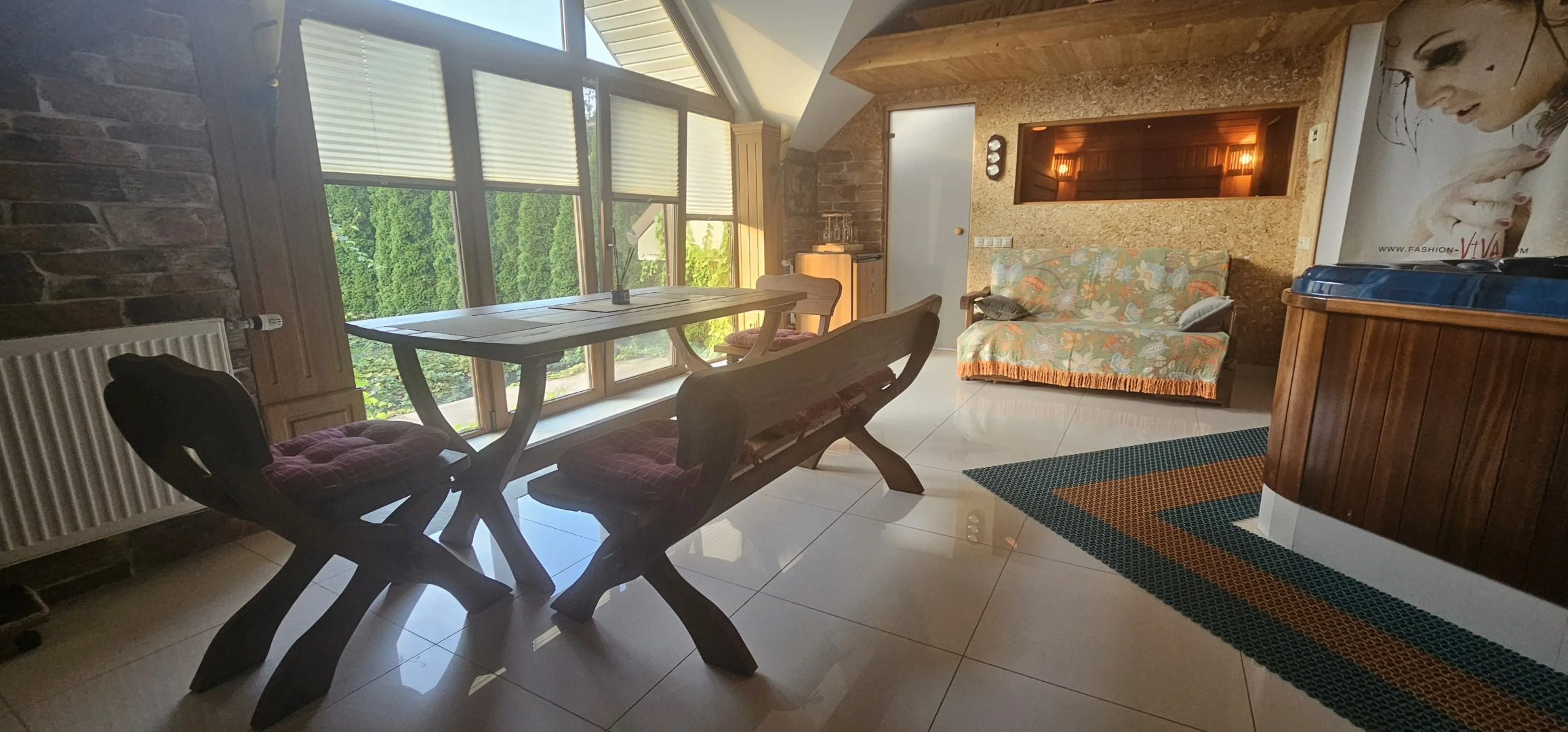 Гостевой дом Уютный спа в центре