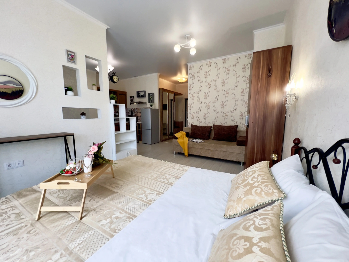 Апартаменты ВыДома в клубном доме VIVALDI