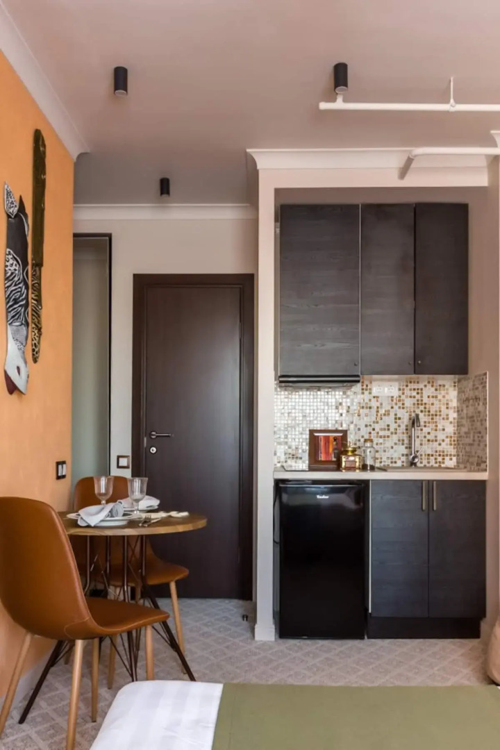 Апартаменты с Сауной и Джакузи Сафари