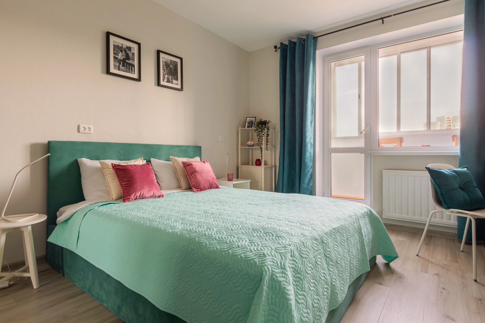 Апартаменты Сканди