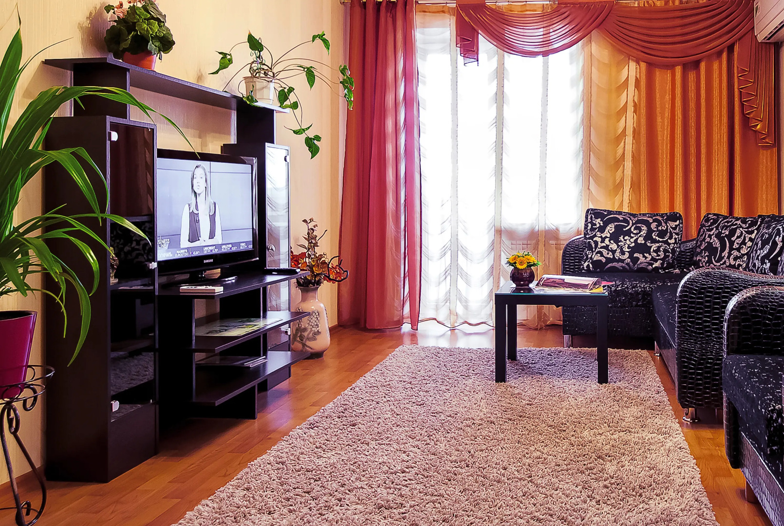 Апартаменты ApartLux Оломоуцкая 44 в Волжском